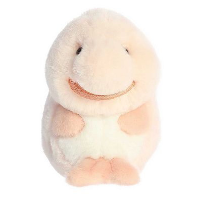 Aurora Mini Pink Rolly Pet 5" Bailey Blobfish Round Stuffed Animal