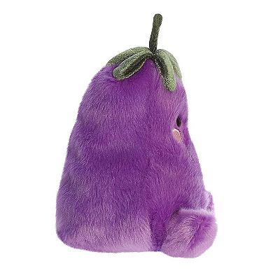 Aurora Mini Purple Palm Pals 5" Aubrey Eggplant Adorable Stuffed Animal
