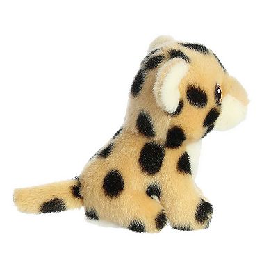 Aurora Mini Yellow Eco Nation 5" Mini Cheetah Eco-Friendly Stuffed Animal