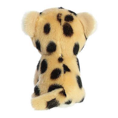 Aurora Mini Yellow Eco Nation 5" Mini Cheetah Eco-Friendly Stuffed Animal