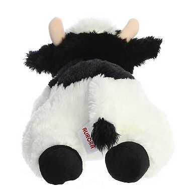 Aurora Medium White Flopsie 12" May Bell Adorable Stuffed Animal