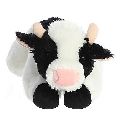 Aurora Medium White Flopsie 12" May Bell Adorable Stuffed Animal