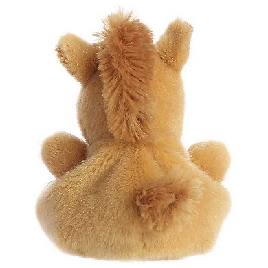 Aurora Mini Brown Palm Pals 5" Gallop Pony Adorable Stuffed Animal