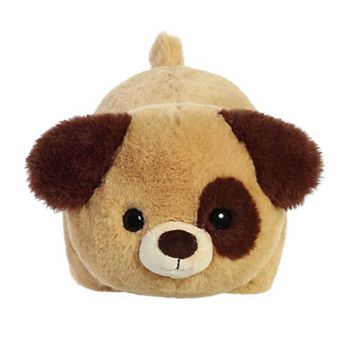 Aurora Medium Brown Spudsters 10" Doodle Dog Adorable Stuffed Animal