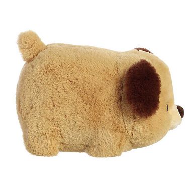 Aurora Medium Brown Spudsters 10" Doodle Dog Adorable Stuffed Animal