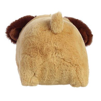 Aurora Medium Brown Spudsters 10" Doodle Dog Adorable Stuffed Animal