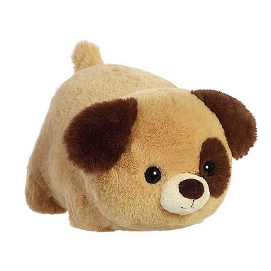 Aurora Medium Brown Spudsters 10" Doodle Dog Adorable Stuffed Animal