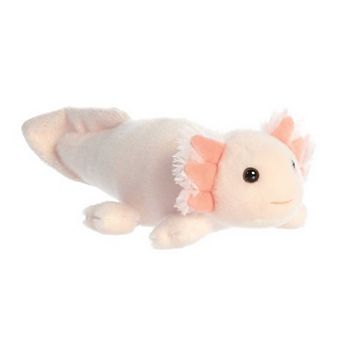 Aurora Small Pink Mini Flopsie 8" Axel Axolotl Adorable Stuffed Animal