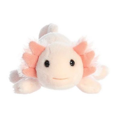 Aurora Small Pink Mini Flopsie 8" Axel Axolotl Adorable Stuffed Animal