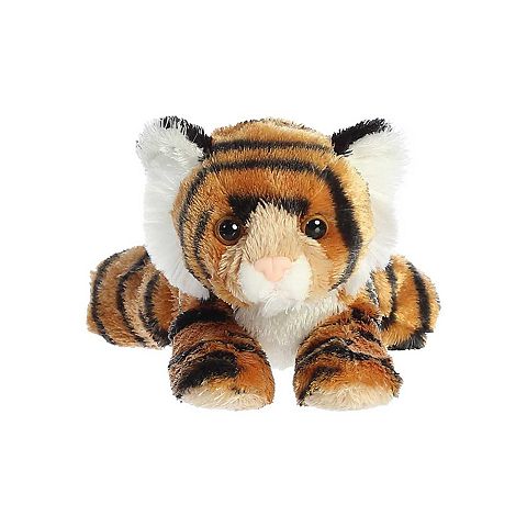 Детские мягкие игрушки Aurora Small Brown Mini Flopsie 8" Tanya Adorable Stuffed Animal
