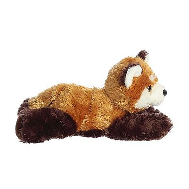 Aurora Small Orange Mini Flopsie 8" Red Panda Adorable Stuffed Animal