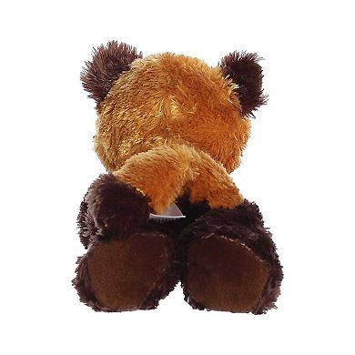 Aurora Small Orange Mini Flopsie 8" Red Panda Adorable Stuffed Animal