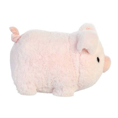 Aurora Medium Pink Spudsters 10" Cutie Pig Adorable Stuffed Animal