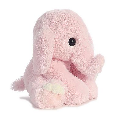 ebba - Medium Lil Benny Phant - 10" Pink - Playful Baby Stuffed Animal