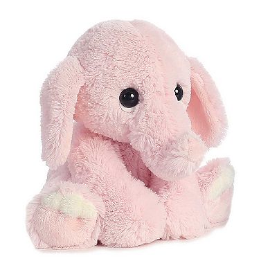 ebba - Medium Lil Benny Phant - 10" Pink - Playful Baby Stuffed Animal