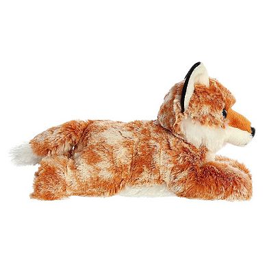 Aurora Small Orange Mini Flopsie 8" Autumn Fox Adorable Stuffed Animal