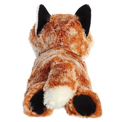 Aurora Small Orange Mini Flopsie 8" Autumn Fox Adorable Stuffed Animal