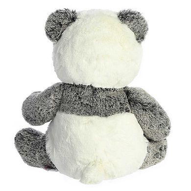 Aurora Medium White Sweet & Softer 12" Ping Panda Snuggly Stuffed Animal