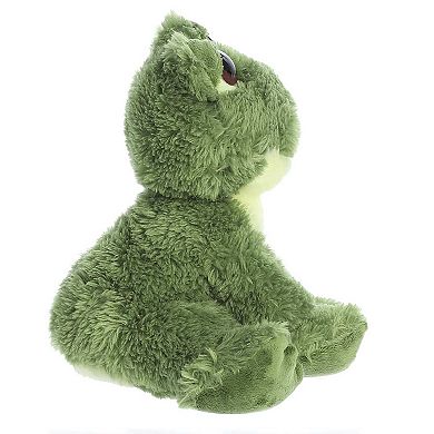 Aurora Medium Green Dreamy Eyes 10" Fantabulous Frog Enchanting Stuffed Animal