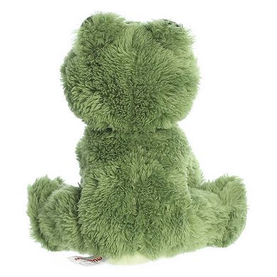 Aurora Medium Green Dreamy Eyes 10" Fantabulous Frog Enchanting Stuffed Animal