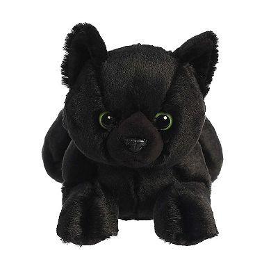 Aurora Medium Black Flopsie 12" Twilight Cat Adorable Stuffed Animal