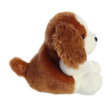 Aurora Mini Brown Palm Pals 5" Lady Spaniel Adorable Stuffed Animal