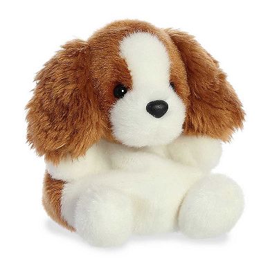 Aurora Mini Brown Palm Pals 5" Lady Spaniel Adorable Stuffed Animal