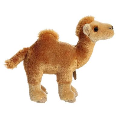 Aurora Medium Brown Miyoni 11" Dromedary Camel Adorable Stuffed Animal