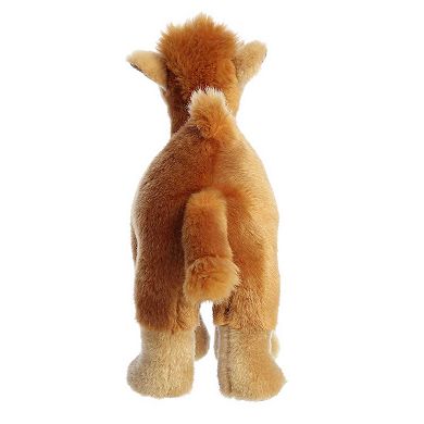 Aurora Medium Brown Miyoni 11" Dromedary Camel Adorable Stuffed Animal