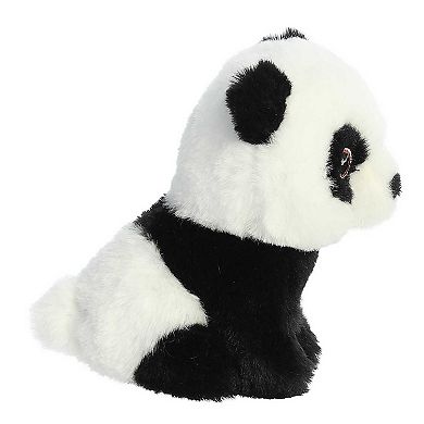 Aurora Mini Black Eco Nation 5" Mini Panda Eco-Friendly Stuffed Animal