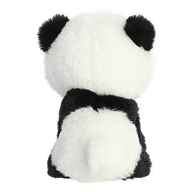 Aurora Mini Black Eco Nation 5" Mini Panda Eco-Friendly Stuffed Animal
