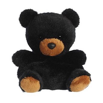 Aurora Mini Black Palm Pals 5" Sleepy Bear Adorable Stuffed Animal