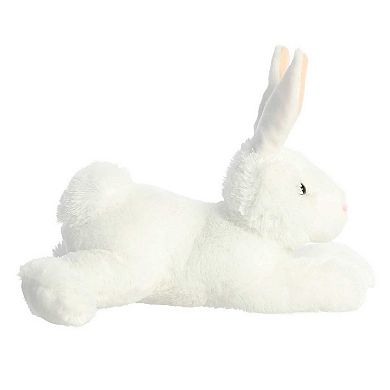 Aurora Medium White Flopsie 12" Chastity Adorable Stuffed Animal