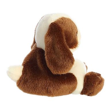 Aurora Mini Brown Palm Pals 5" Clover Bunny Adorable Stuffed Animal