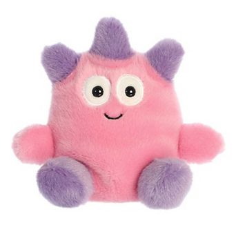 Aurora Mini Pink Palm Pals 5" Pip Monster Adorable Stuffed Animal