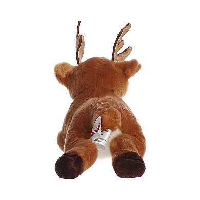 Aurora Small Brown Mini Flopsie 8" Deer Adorable Stuffed Animal