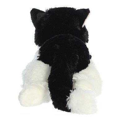 Aurora Medium Black Flopsie 12" Oreo Adorable Stuffed Animal