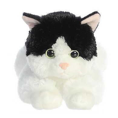 Aurora Medium Black Flopsie 12" Oreo Adorable Stuffed Animal