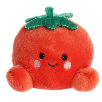 Aurora Mini Red Palm Pals 5" Boyd Tomato Adorable Stuffed Animal