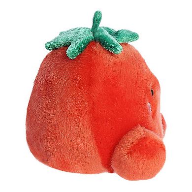 Aurora Mini Red Palm Pals 5" Boyd Tomato Adorable Stuffed Animal