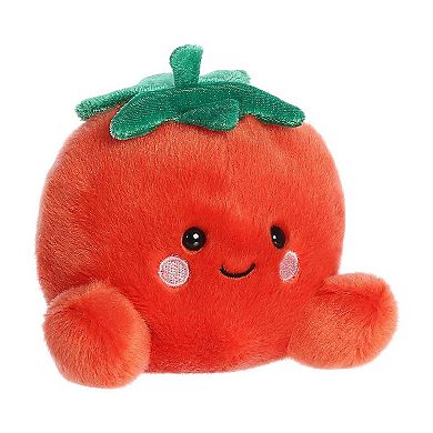 Aurora Mini Red Palm Pals 5" Boyd Tomato Adorable Stuffed Animal