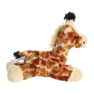 Aurora Small Brown Mini Flopsie 8" Gigi Adorable Stuffed Animal