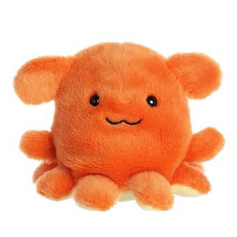 Aurora Mini Orange Palm Pals 5" Ditsy Octopus Adorable Stuffed Animal