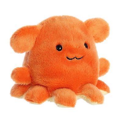 Aurora Mini Orange Palm Pals 5" Ditsy Octopus Adorable Stuffed Animal