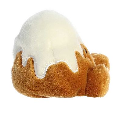 Aurora Mini Brown Palm Pals 5" Sugary Cinnamon Roll Adorable Stuffed Animal