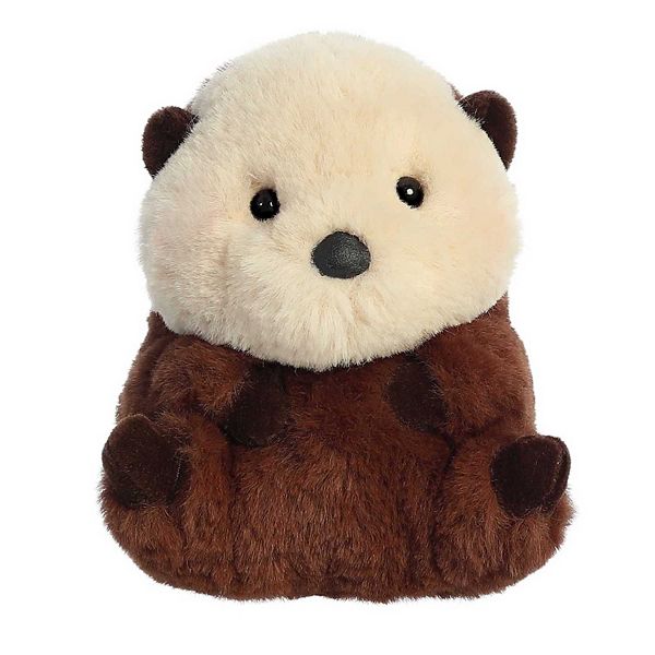 Aurora Mini Brown Rolly Pet 5