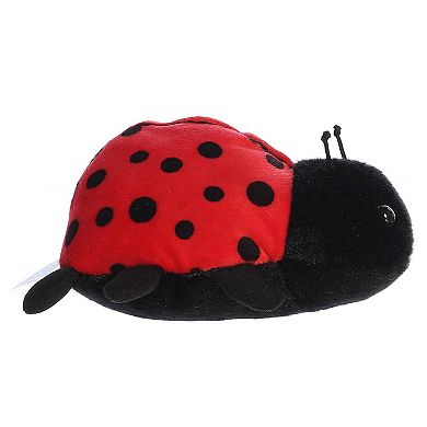 Aurora Small Red Mini Flopsie 8" Ladybug-Ladybird Adorable Stuffed Animal