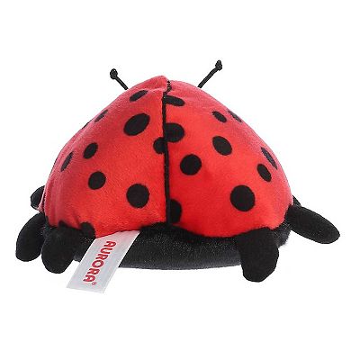 Aurora Small Red Mini Flopsie 8" Ladybug-Ladybird Adorable Stuffed Animal