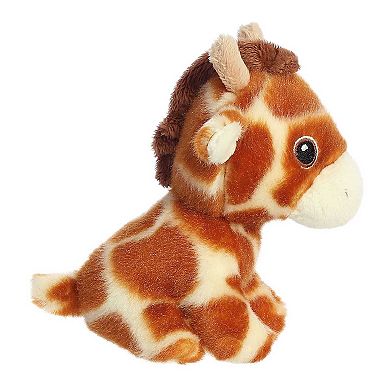Aurora Mini Brown Eco Nation 5" Mini Giraffe Eco-Friendly Stuffed Animal
