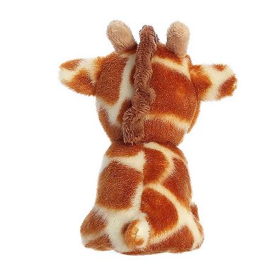Aurora Mini Brown Eco Nation 5" Mini Giraffe Eco-Friendly Stuffed Animal